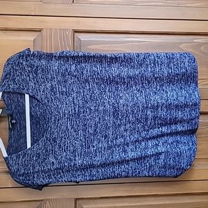 Blue Slinky brand LG top